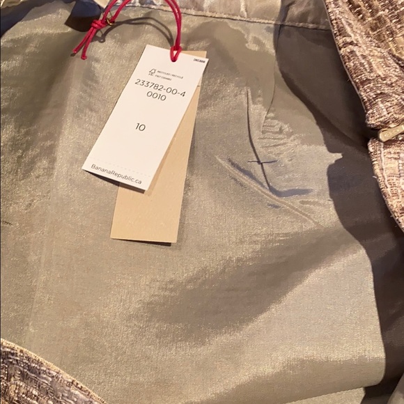 NWT Banana Republic Heritage skirt woman’s 10 - Picture 6 of 8